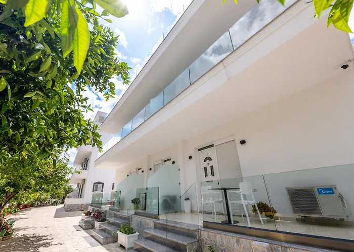 Apartments Margarita